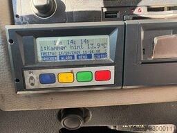VOLVO FE 320 Kühlkoffer Carrier LBW 18to