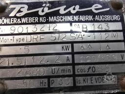 Böwe DRF5/2SA-112M