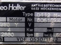 Halter D112M-2
