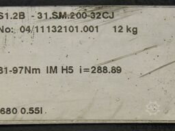 KEB SM200-32CJ