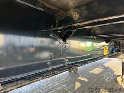 Krone Schuifzeil -Dak Met Borden / BPW-Assen / Apk 09...