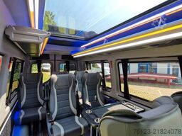 MERCEDES-BENZ 319 Sprinter VIP Shuttle 9 Sitzer Panoramadach