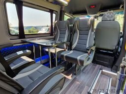 MERCEDES-BENZ 319  Sprinter VIP Shuttle 9 Sitzer  Panoramadach