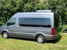 MERCEDES-BENZ 319 Sprinter VIP Shuttle 9 Sitzer Panoramadach