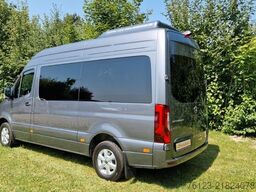 MERCEDES-BENZ 319 Sprinter VIP Shuttle 9 Sitzer Panoramadach