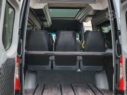 MERCEDES-BENZ 319 Sprinter VIP Shuttle 9 Sitzer Panoramadach