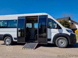 FIAT Frontniederflur Ducato Movano Boxer Sprinter