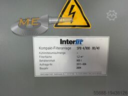 INTERLIT SPB4/900 80/40 bar