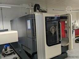 DMG MORI DMU 50 New Design
