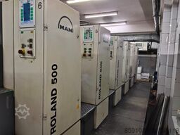 Man Roland 500