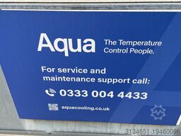 Aqua Cooling Adiabatic cooling system