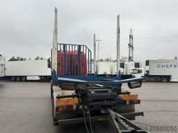 SCANIA R440 6X2 ABROLLER, SCHALTER ,RETARDER, E5, LENK,LIFT HYVA LIFT, OHNE AUFBAU