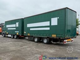 Mercedes-Benz Actros 2536 6x2 Volumen 2 Betten + Retarder BDF