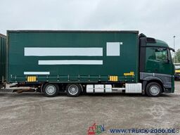 Mercedes-Benz Actros 2536 6x2 Volumen 2 Betten + Retarder BDF