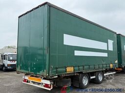 Mercedes-Benz Actros 2536 6x2 Volumen 2 Betten + Retarder BDF