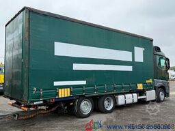 Mercedes-Benz Actros 2536 6x2 Volumen 2 Betten + Retarder BDF