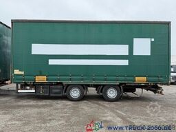 Mercedes-Benz Actros 2536 6x2 Volumen 2 Betten + Retarder BDF
