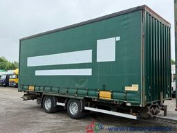 Mercedes-Benz Actros 2536 6x2 Volumen 2 Betten + Retarder BDF