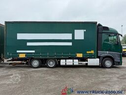 Mercedes-Benz Actros 2536 6x2 58m³ Mega Wechselbrücke Retarder