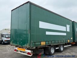 Mercedes-Benz Actros 2536 6x2 58m³ Mega Wechselbrücke Retarder