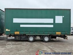 Mercedes-Benz Actros 2536 6x2 58m³ Mega Wechselbrücke Retarder