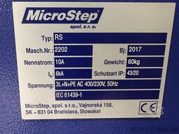 Microstep Mastercut Eco Plus 3001.15