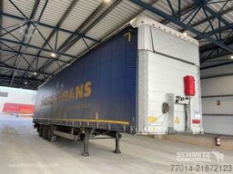 Schmitz Cargobull Curtainsider Mega