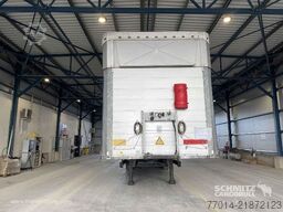Schmitz Cargobull Curtainsider Mega