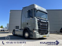 Scania S530 V8 Highline / 596 dkm / 2 Tanks / Leder / ...