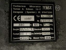 TMZ Stanztiegel TMZ L122