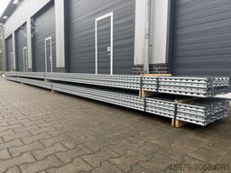 SSI Schäfer PR600 Typ: P73 / Rahmenprofilhöhe: 10.694 mm