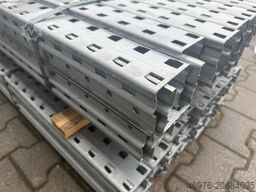 SSI Schäfer PR600 Typ: P73 / Rahmenprofilhöhe: 10.694 mm