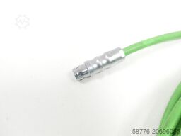 Siemens 6AV6645-0CC01-0AX0 MOBILE PANEL 277 SN:16629282 + 6XV1440-4BN25