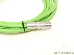 Siemens 6AV6645-0CC01-0AX0 MOBILE PANEL 277 SN:16629284 + 6XV1440-4BH50