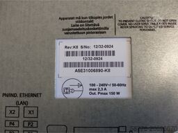 Siemens 6ES7647-6CH50-1HA1 SN:SVPCD851307  !