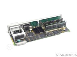 Siemens 6FC5357-0BB21-0AE0 NCU 572.2 ohne Systemsoftware SN:T-MO2021438 , neuwertig