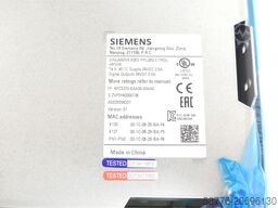 Siemens 6FC5370-8AA30-0WA0 SN:ZVF5Y43000136 - ! -