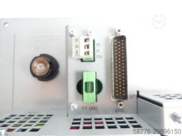 Siemens 6FC5500-0AA00-1AA0 802S Bedientafel Version D SN: A5E01025678