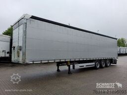 Schmitz Cargobull Curtainsider Standard Getränke