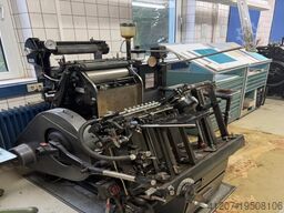 Heidelberg TP with hotfoil system