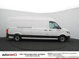 VW Crafter 35 *MAXI+FRISCHDIENST* 1.HAND+NAVI (4601