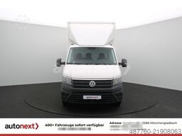 VW Crafter 35 *AHK 3,5t* 1.HAND+KAMERA+NAVI (1421)