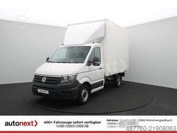 VW Crafter 35 *AHK 3,5t* 1.HAND+KAMERA+NAVI (1421)