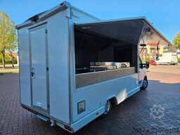 RENAULT Master 2,3 Diesel Foodtruck Danstep 