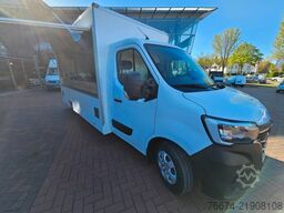 RENAULT Master 2,3 Diesel Foodtruck Danstep 