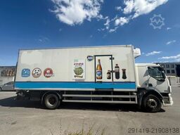 DAF FA LF 55.300 4x2 Euro 5 EEV Kühlkoffer  Bj 2012