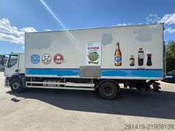 DAF FA LF 55.300 4x2 Euro 5 EEV Kühlkoffer  Bj 2012