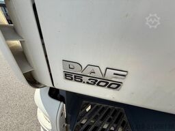 DAF FA LF 55.300 4x2 Euro 5 EEV Kühlkoffer  Bj 2012