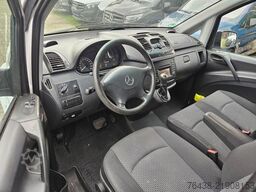 MERCEDES-BENZ Vito 122 CDI LANG|V6|1.HAND|2,5tAHK|XENON|AC|PTS