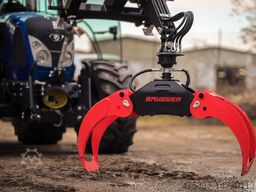 Brugger Grip 130 professionelle Rückezange
